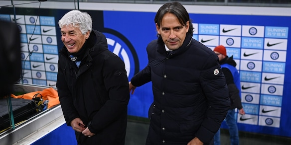 Atalanta-Inter, dove vederla in tv