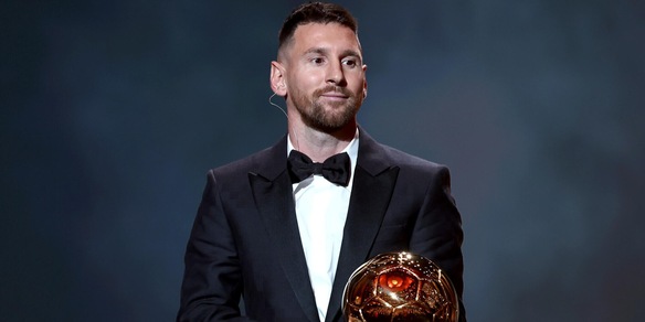 Messi: "Non torno a giocare in Europa. Bella la rivalità con Ronaldo"