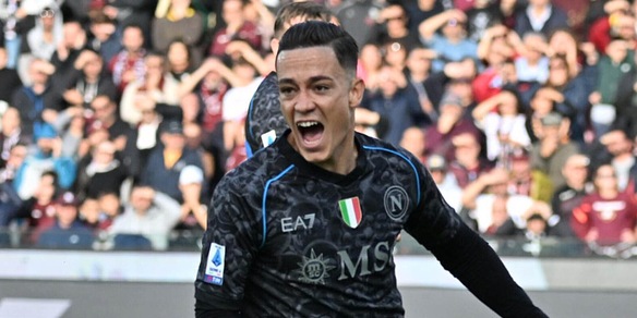 Napoli si gode Raspadori: la statistica esalta il nuovo bomber di Garcia