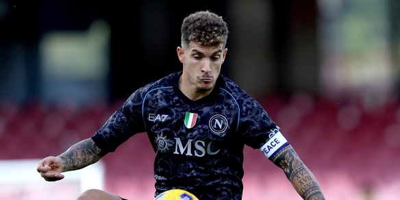 Di Lorenzo ha rivelato il vero obiettivo stagionale del Napoli