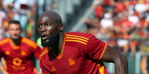 Roma-Lecce: Lukaku in gol per il riscatto?