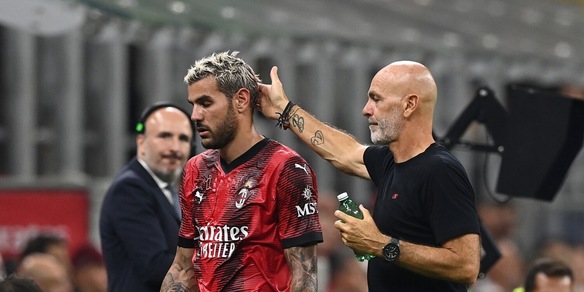 Formazioni ufficiali Milan-Udinese: Pioli perde Theo Hernandez