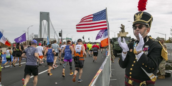 New York Marathon: percorso e top runner, c'è l'azzurro Iliass Aouani