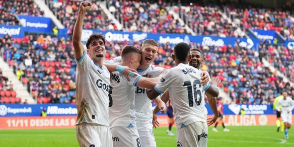 Liga, il Girona sogna a occhi aperti: vince e vola in vetta!