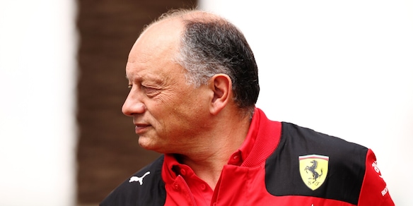 Ferrari, Vasseur punta tutto sulla gara: "Avremo gomme nuove"