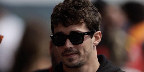 F1 Brasile, Leclerc: "Obiettivo in gara sarà battere le Mercedes"