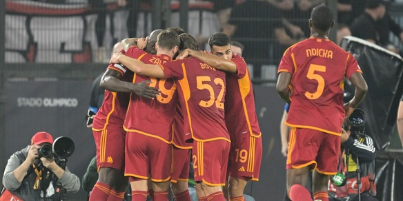 Probabili formazioni Roma-Lecce: Mourinho con Lukaku e Dybala