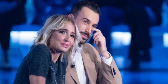 Veronica Peparini incinta di Andreas Muller: in arrivo due gemelle