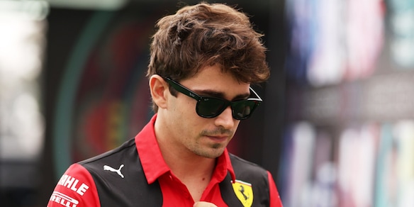 Leclerc disperato: la frase su Lourdes dopo l'incidente in Ferrari