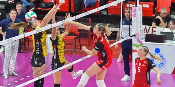 Futura inarrestabile, Montecchio sola al comando