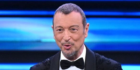 Sanremo 2024, annuncio a sorpresa: "Chi sarà il conduttore con Amadeus"