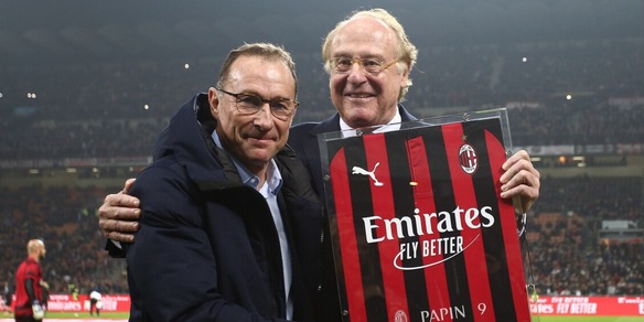 Papin: "Milan, col Psg serve un altro atteggiamento" E su Leao...