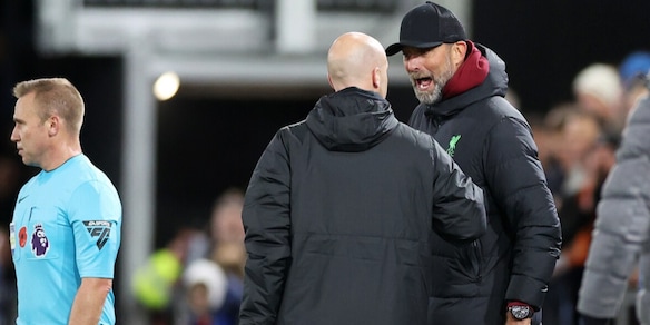 L'arbitro Taylor colpisce ancora: da quarto uomo fa arrabbiare Klopp