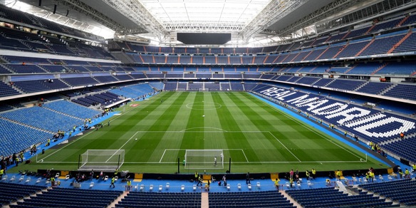 Real Madrid-Napoli, parte la prevendita che era stata rinviata: giorno e ora