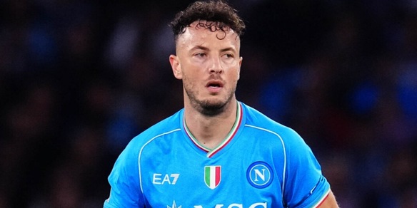 Rrahmani salterà Napoli-Empoli, la sosta comincia prima: il motivo