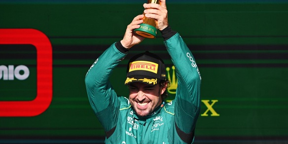 F1, Alonso e il duello con Perez: "Divertente arrivare ruota a ruota"