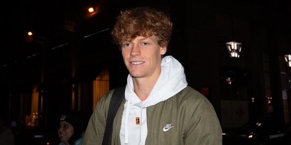 Nitto ATP Finals, Sinner il primo ad arrivare: è già in campo a Torino!