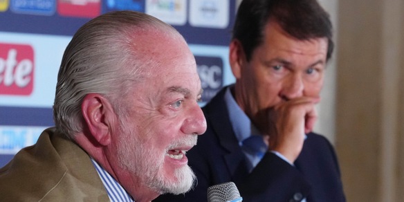 Presidente e allenatore, il Duo Fasano