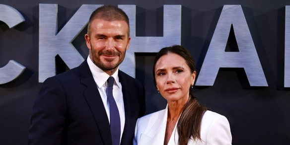 L'ex bodyguard di Beckham rivela chi comanda in famiglia e altri segreti