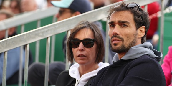 Flavia Pennetta: siparietto social con Fabio Fognini, il messaggio