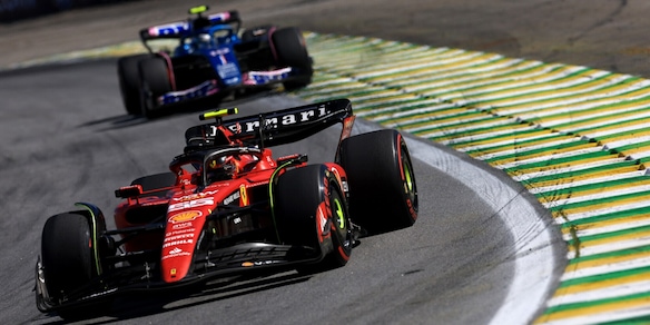 L'annuncio enigmatico della Ferrari: "Uscirà qualcosa di bello"