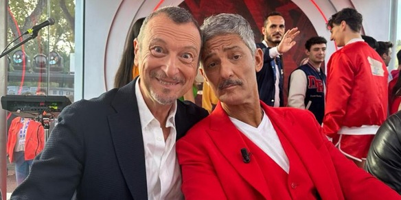 Fiorello lancia uno scoop sul Festival di Sanremo 2025