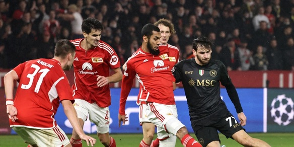 Pronostico Napoli-Union Berlino, le quote sorridono a Kvara e compagni