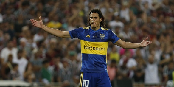 "Clamoroso Cavani, vicino l'addio al Boca: c'è una trattativa in corso"