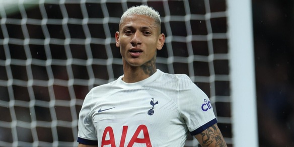 Tottenham, Richarlison si opera: "Soffro di pubalgia"