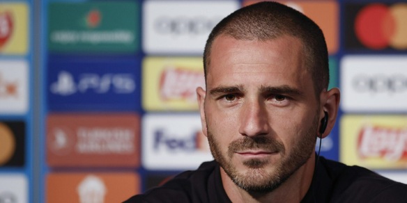 Bonucci e gli indizi sul futuro: "Ho deciso dove chiuderò la carriera"