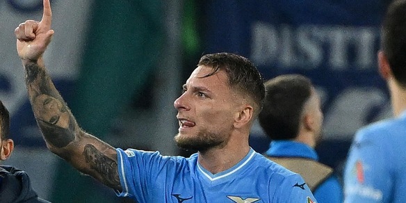 Lazio, Immobile e il record dei 200 gol: l’emozione è in Champions