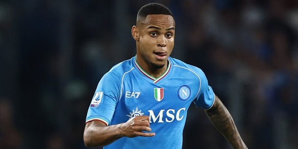 Probabili formazioni Napoli-Union Berlino: torna Natan dal 1'