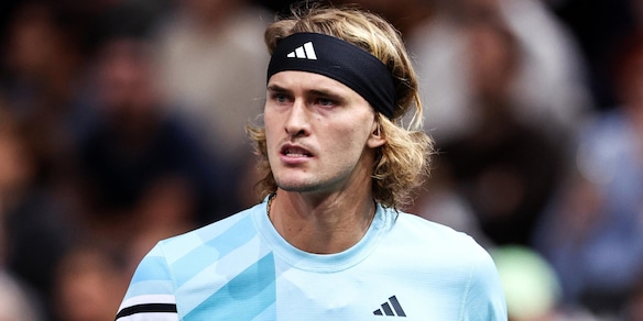 Nitto ATP Finals, l'emozione di Zverev: "Torino, che onore!"