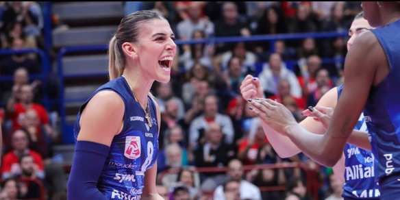 Champions League: Milano all'esordio contro lo Jedinstvo