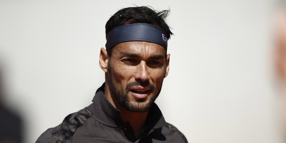 Atp Metz, Fognini show: Bublik ko, è ai quarti di finale