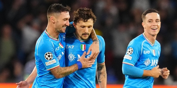 Napoli agli ottavi di Champions se: cosa serve per la qualificazione
