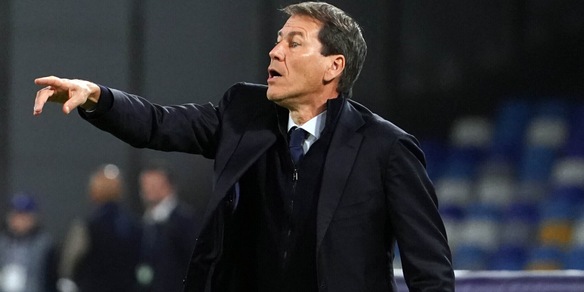 Garcia: "Al mio Napoli rimprovo solo una cosa"