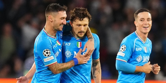 Napoli qualificato agli ottavi di Champions se: cosa serve e le combinazioni