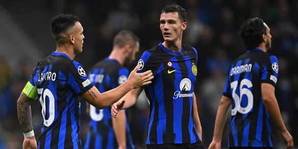 L'Inter passa a Salisburgo e si qualifica agli ottavi di Champions: rivivi la diretta