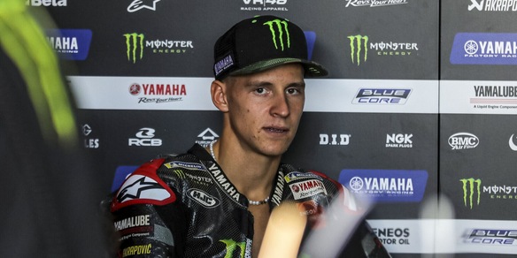 MotoGP, Quartararo fa retromarcia: "Sono abbastanza soddisfatto"