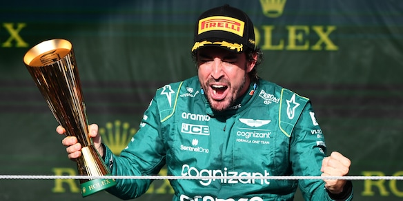 F1, Alonso esalta Aston Martin: "Il cambio di squadra ha dato i suoi frutti"