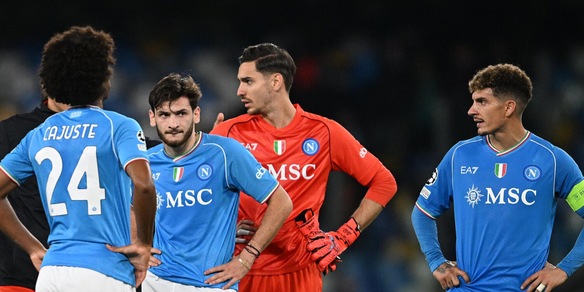 La stampa estera infierisce sul Napoli: "Resuscitato l'Union"