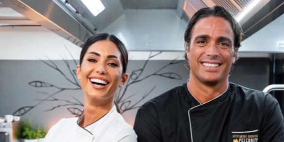 Matri contro Nargi: Alessandro Borghese li fa sfidare in cucina