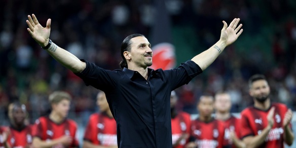 Ibrahimovic al Milan: l'accordo è vicino, l'annuncio non imminente