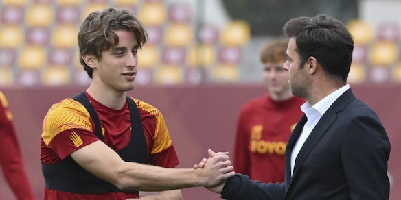 Tiago Pinto blinda Bove: "Il rinnovo? Lui è il futuro della Roma"