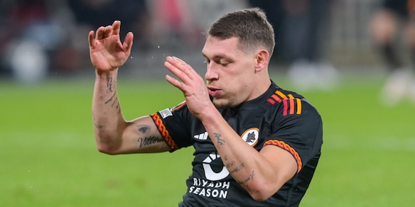 Slavia Praga-Roma 2-0, rivivi la diretta: primo ko per Mourinho in Europa League