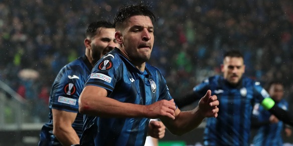 Atalanta-Sturm Graz 1-0: gol di Djimsiti, guarda video e highlights