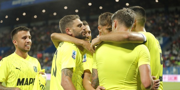 Probabili formazioni Sassuolo-Salernitana: Volpato insidia Bajrami