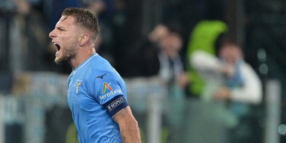 Lazio, Immobile e il conto con la Roma: tutti i gol segnati nei derby