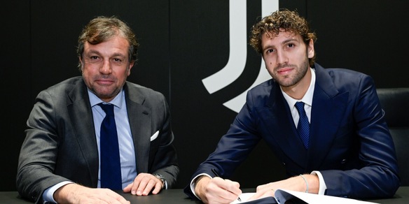 Juve, il rinnovo di Locatelli era nell'aria da tempo: retroscena sulla firma